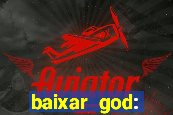 baixar god: serengeti filme completo dublado